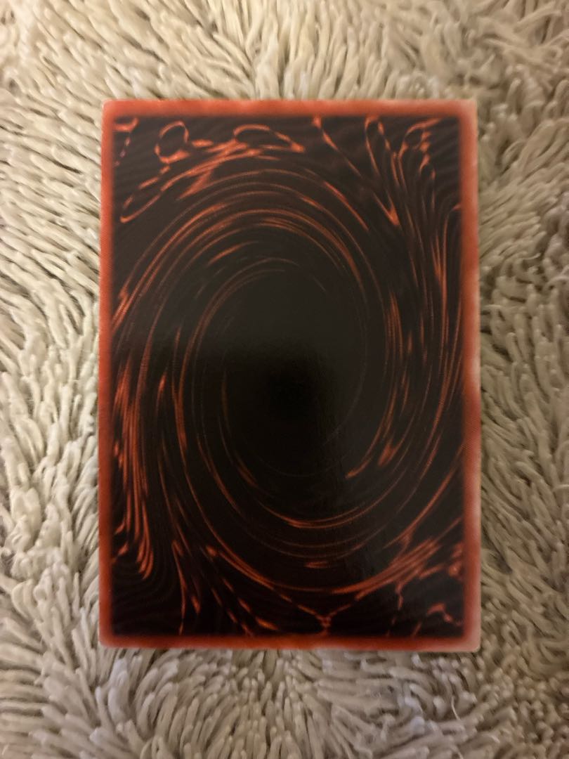 No.1959Yu-Gi-Oh Ryohin 2nd Period Slifer the Sky Dragon Secret Rare G4-01