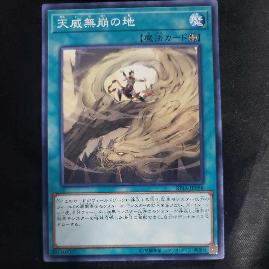 Flawless Perfection of the Tenyi Normal JP058