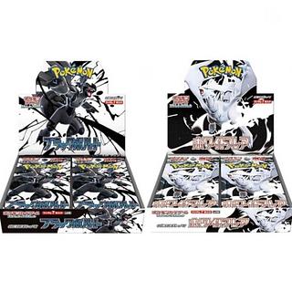 ポケモンカード ブラックボルト 1BOX 新品未開封シュリンク付き