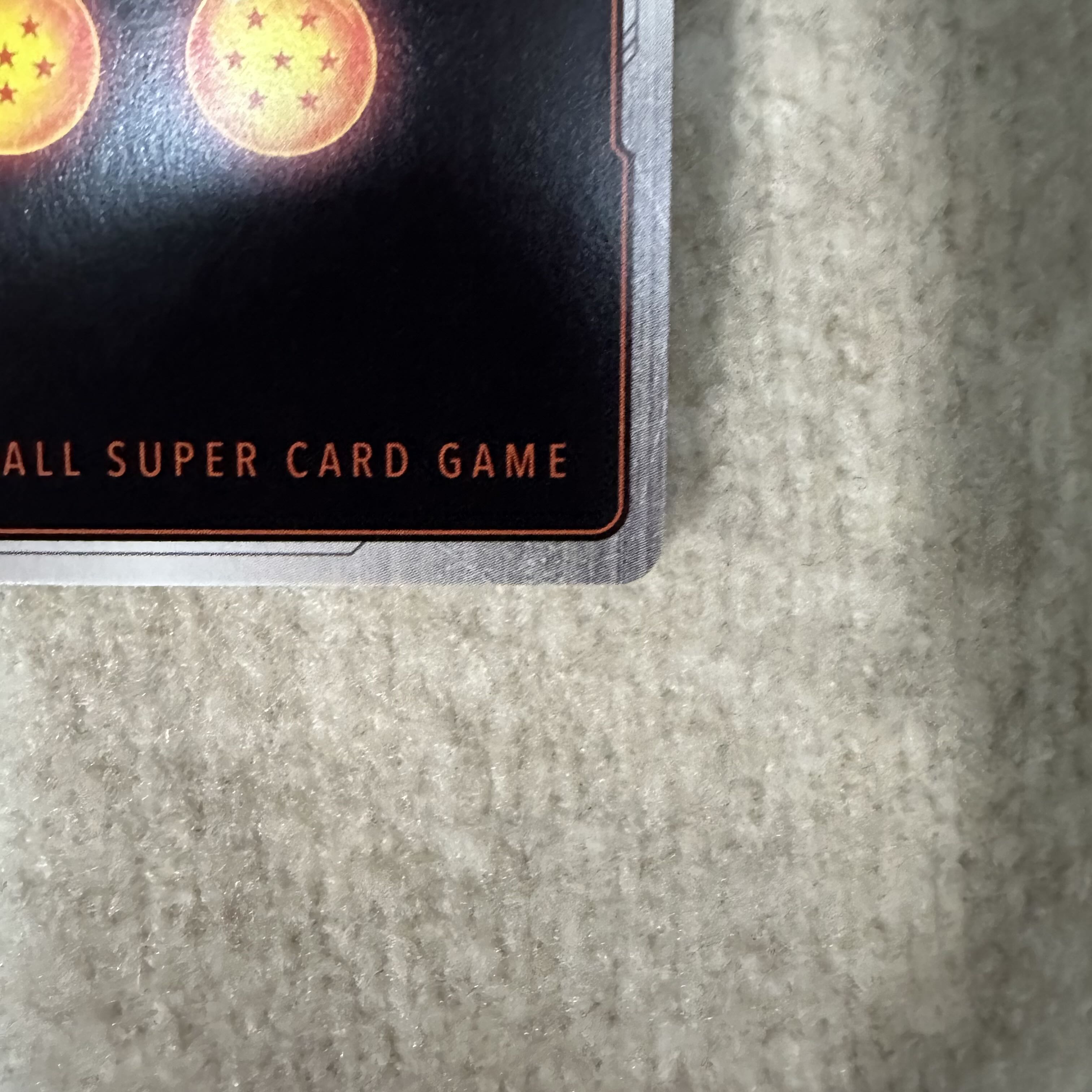 Vegito (Parallel) SCR★ FB02-139 1枚