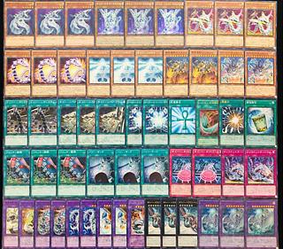 Yu-Gi-Oh Full-Scale Construction! Cyber Dragon Deck 1枚