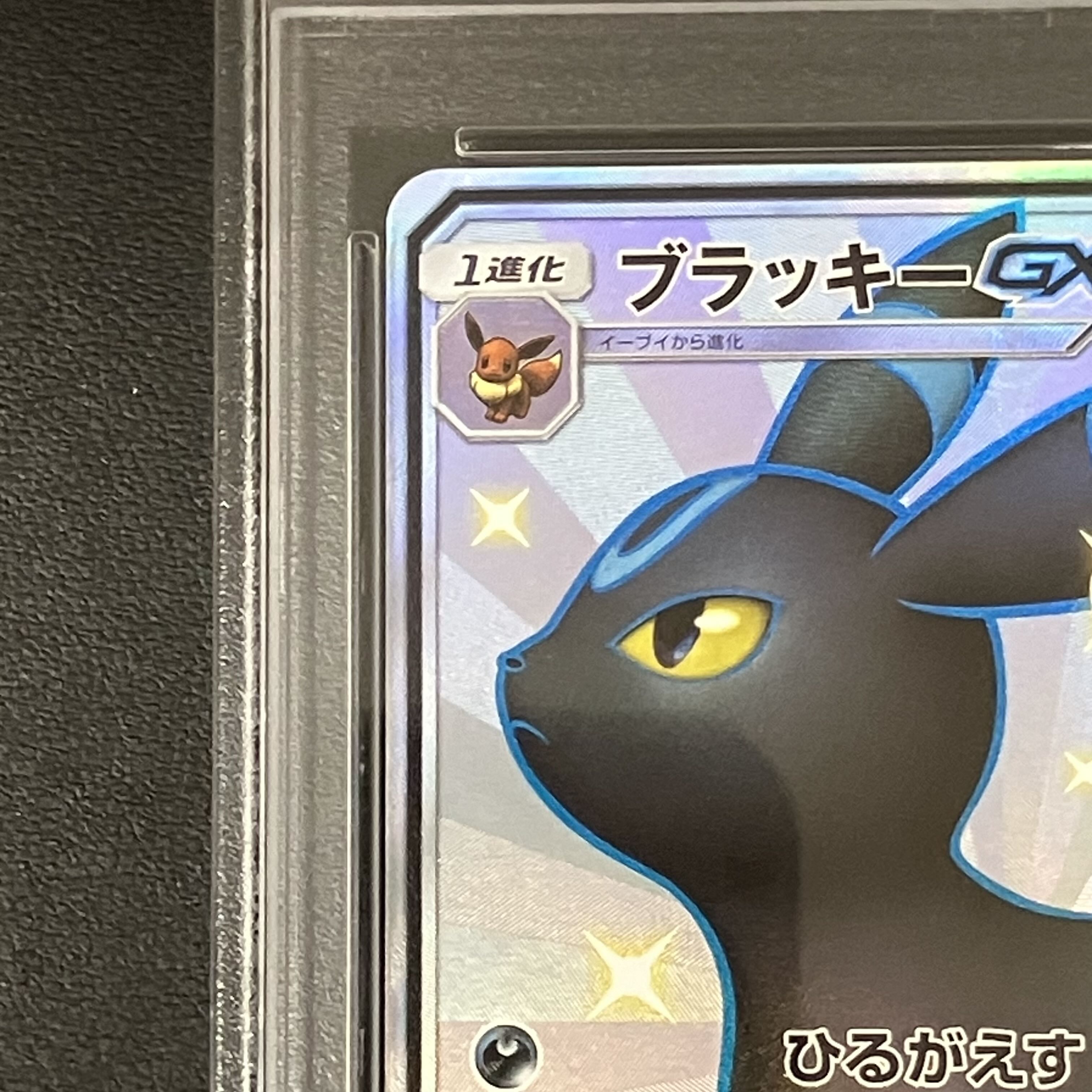 【PSA10】ブラッキーGX SSR 229/150