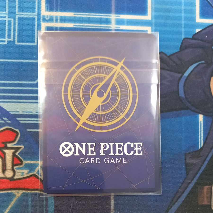 トラファルガー・ロー (パラレル)(フラッグシップバトル) R PROMO OP09-069