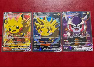 コスプレピカチュウ 鬼滅の刃 観賞用 1枚