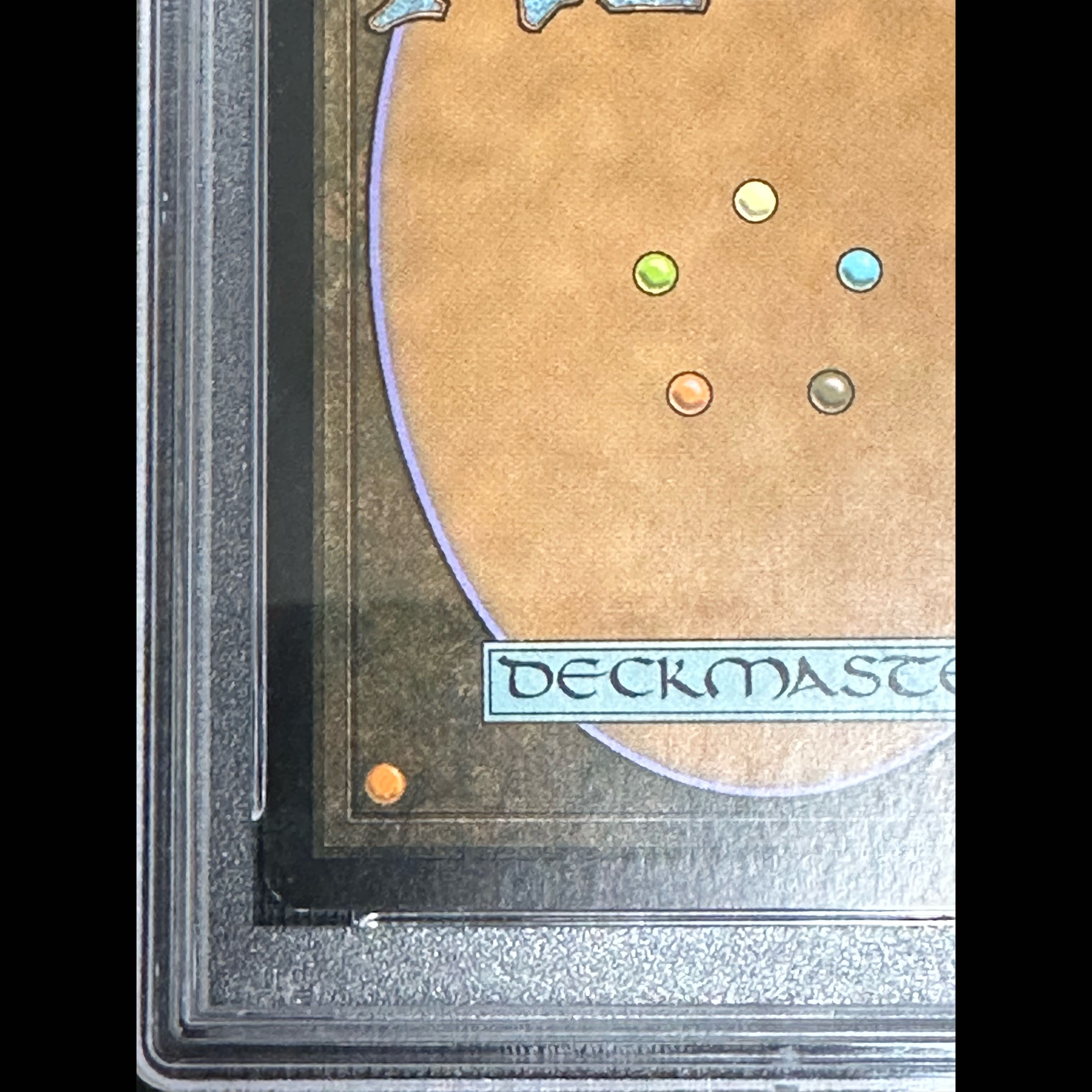 汚染された三角州 EXP foil PSA9 1枚
