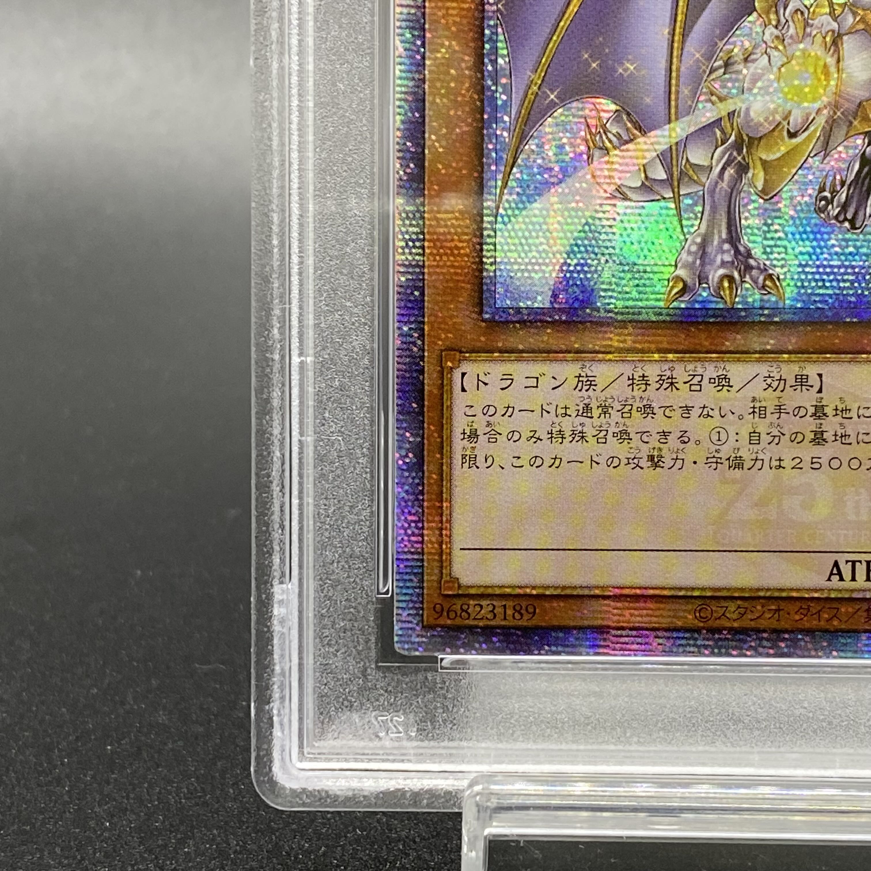 PSA10] Dragon of Pride and Soul QCSE, 25th Sikh INFO-JP000