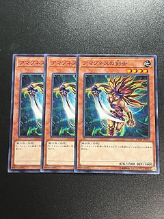 アマゾネスの剣士