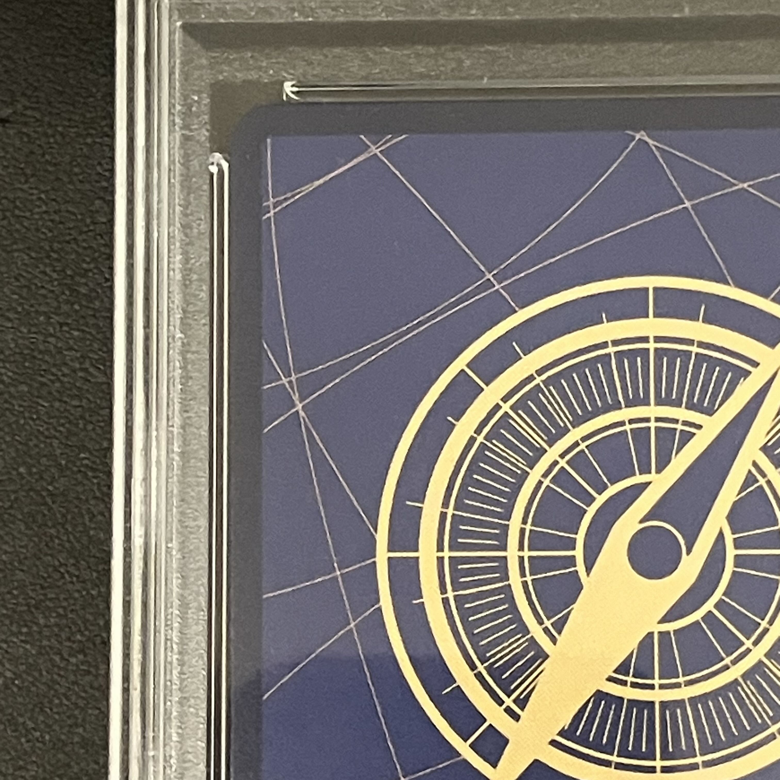 PSA10] Silvers Reilly (Parallel) (Super Parallel) P-SEC OP08-118 1枚