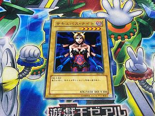 Y-1652 サキュバス・ナイト ノーマル DL2-080