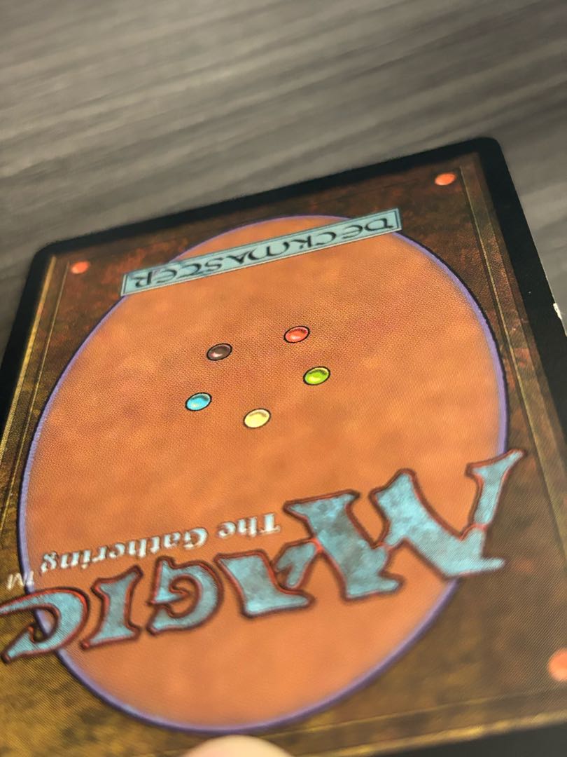 Mox Diamond Mox Diamond 1枚