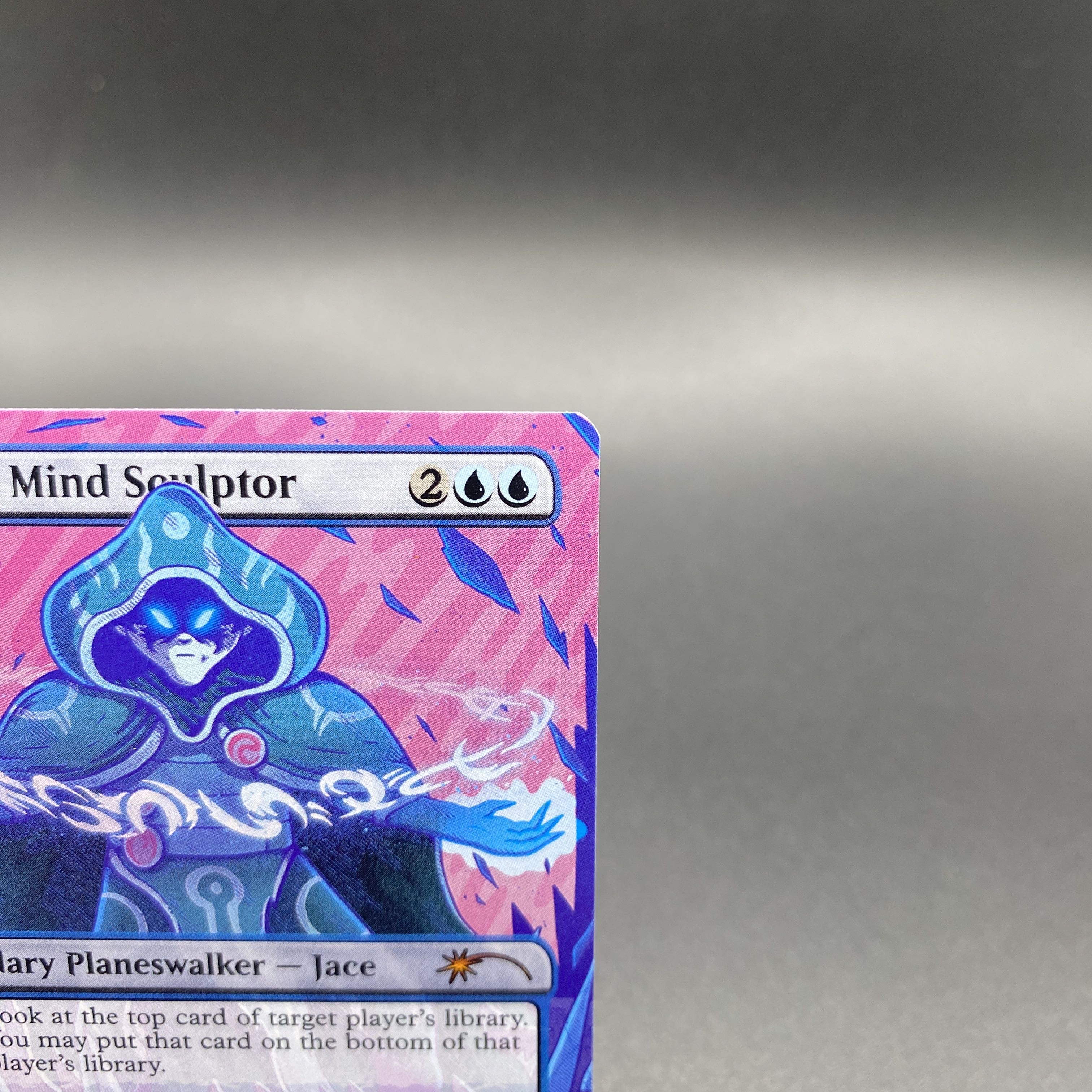 《Jace, the Mind Sculptor》 EN [プロツアープロモ]