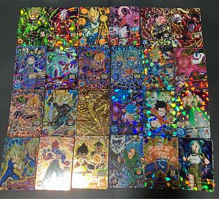 Condition C] Super Dragon Ball Heroes 120 sheets, Summary M-2 1枚