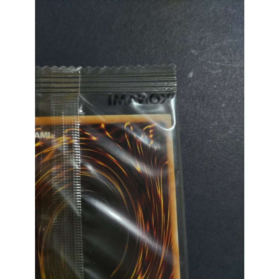 Chaos Soldier EU Black Luster Soldier, Unopened 1枚