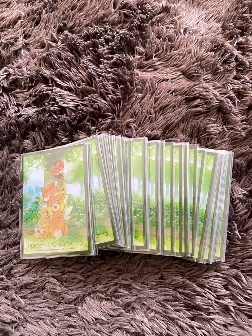 Parmot Deck Shield 63 sheets 1枚