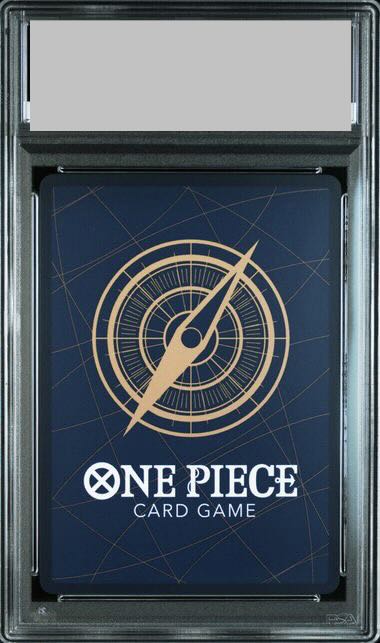 【PSA10】ジュエリー・ボニー (ボーナスパック) (パラレル) SR OP08-105 1枚