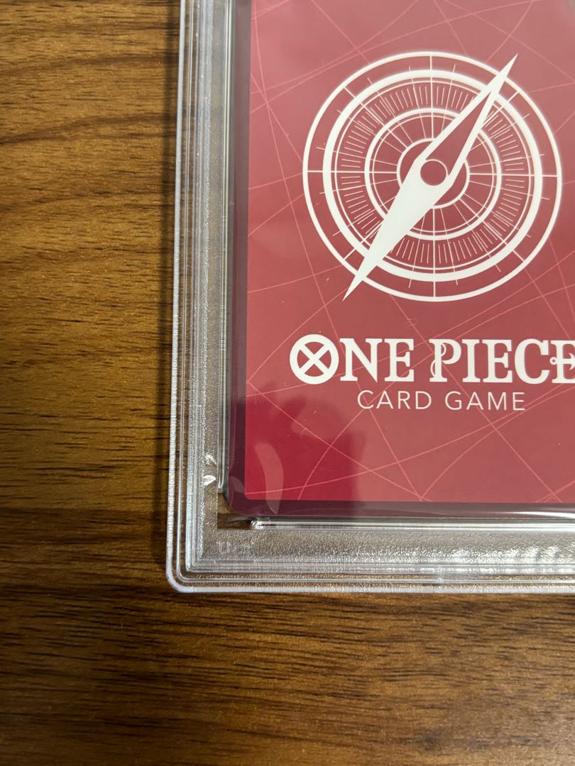 PSA10] Zorro Serial Flagship OP12-020 1 piece 1枚