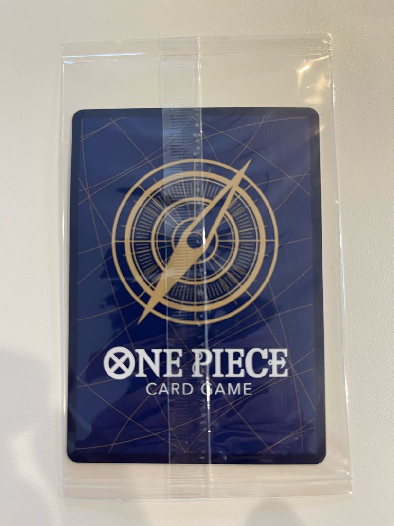 モンキー・D・ルフィ（未開封/ONE PIECE DAY) [SR] {ST10-006}未開封品