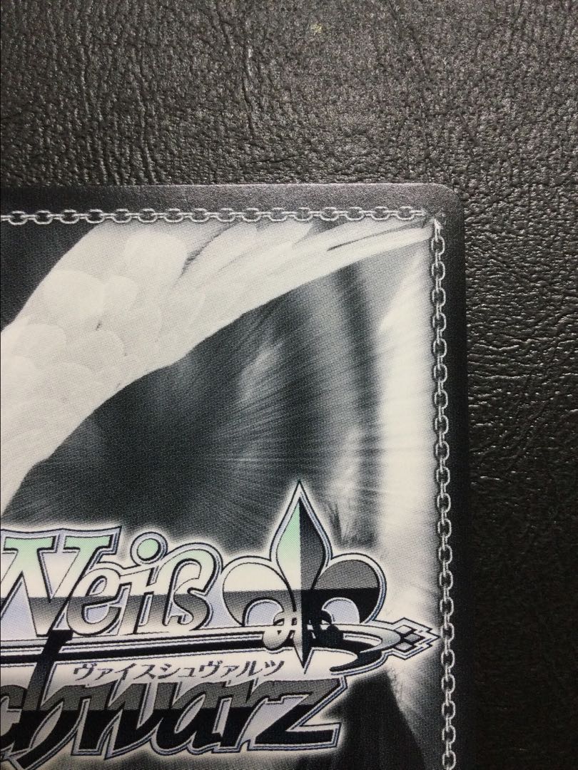 ① キミと願うミライ ロボ子さん(箔押し入り) SP HOL/WE36-36SP 1枚