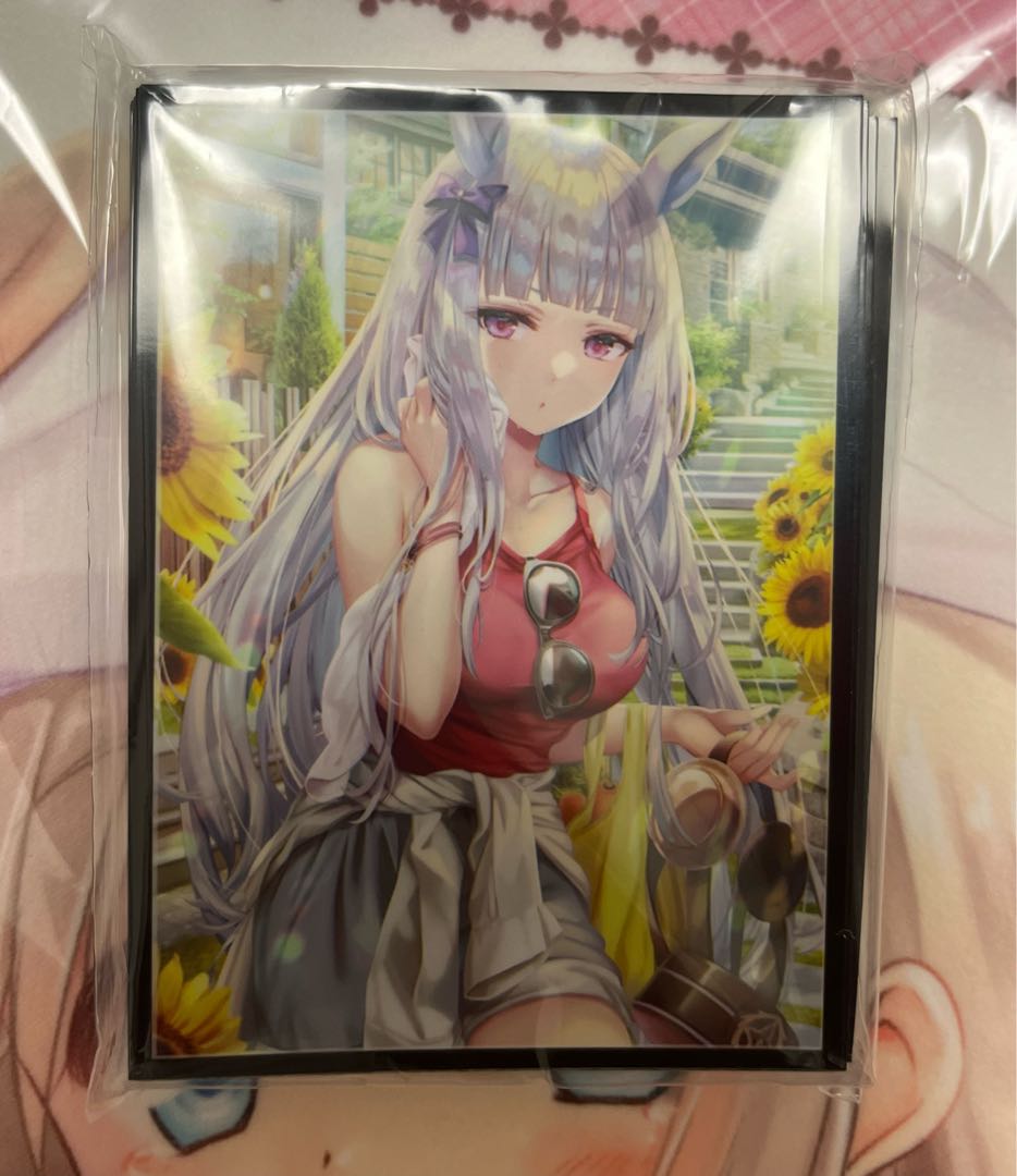 Uma Musume Gold Ship Sleeve