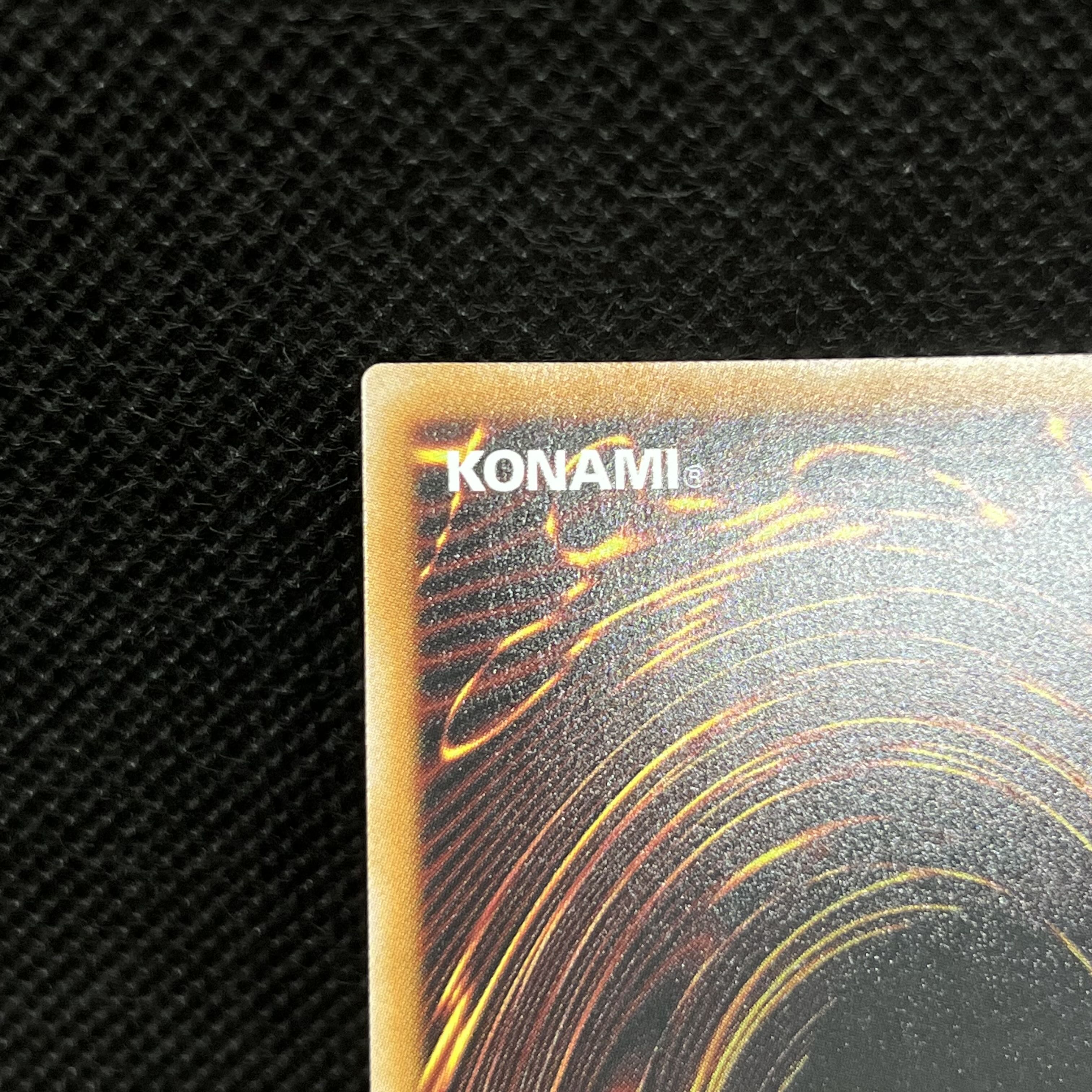 Yu-Gi-Oh Harmonize-No-Ten-Saifu Ryu BLZD-JP024 Prismatic Secret Rare 1枚