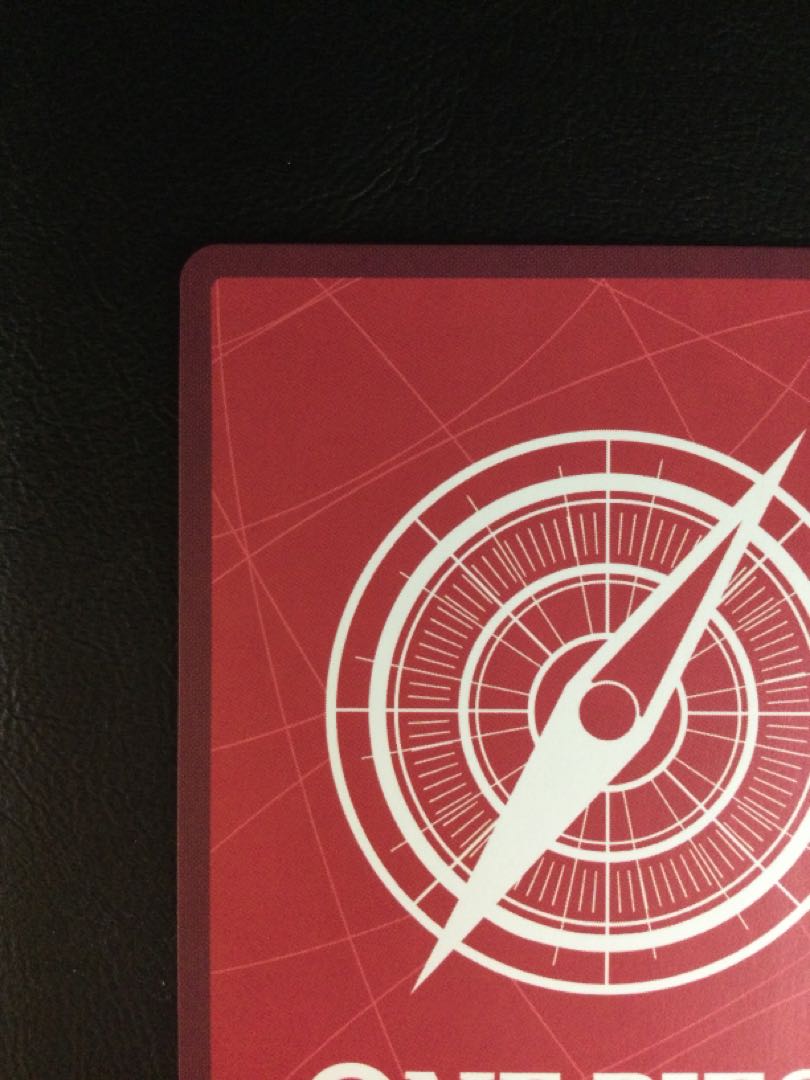 (i) Monkey D. Luffy (Parallel/Foil Stamp) (LECAFIG) L ST01-001 1枚