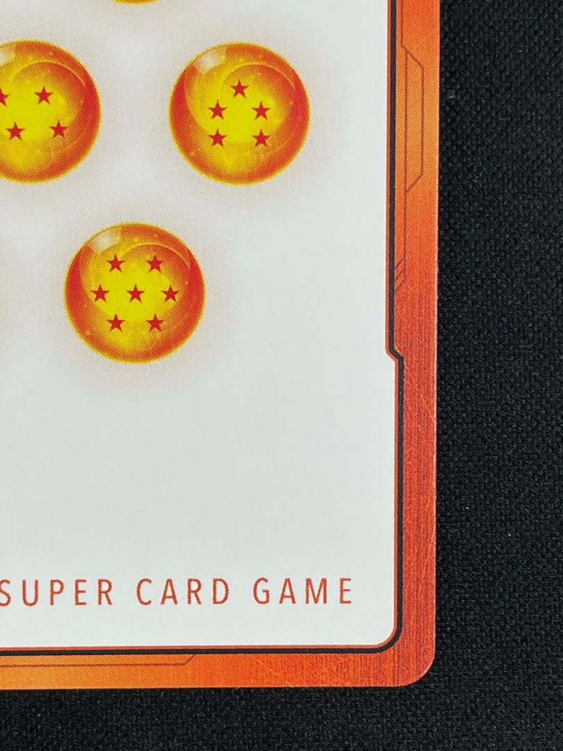 Vegeta Parallel Energy Marker Pack 01 PROMO E01-02 1枚