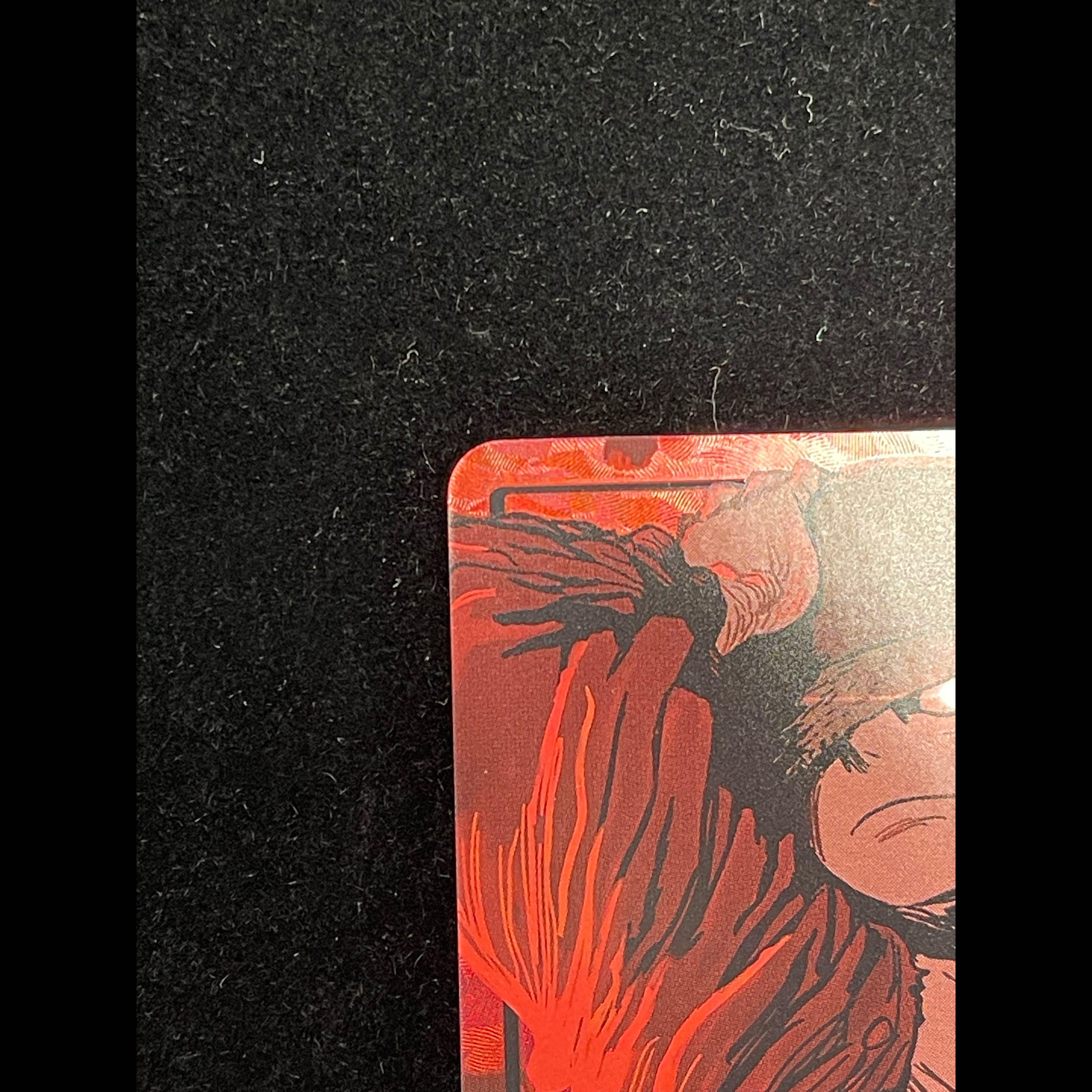 Monkey D. Luffy (Parallel) P-L EB02-010 1枚