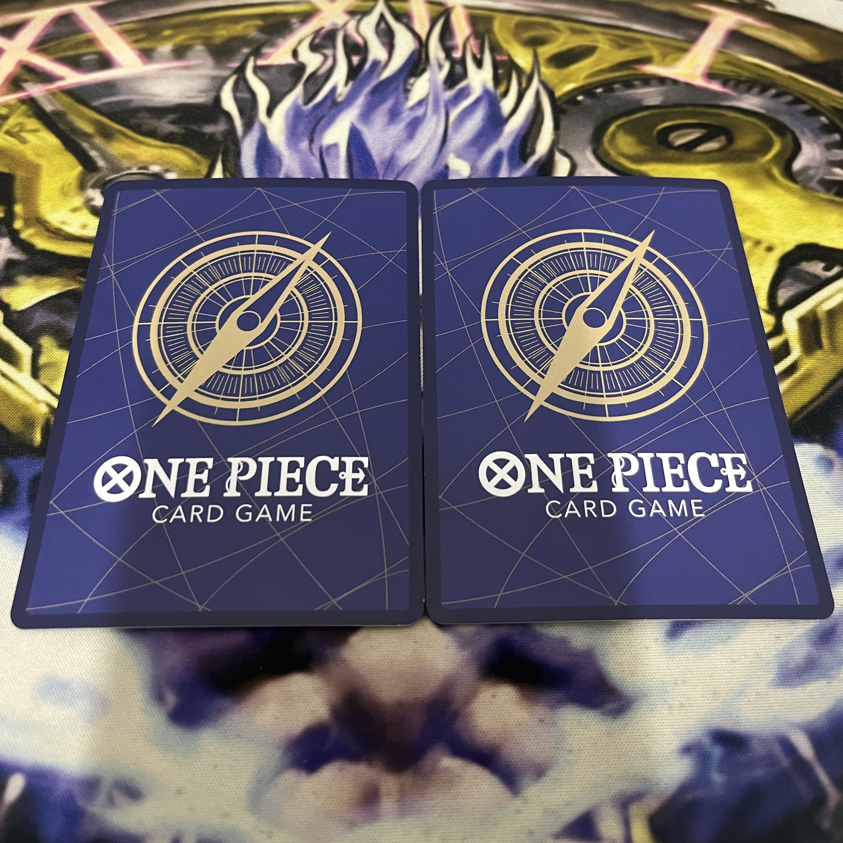 ゾロ十郎(パラレル) SP ST18-004 2枚