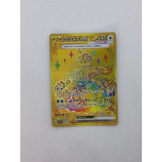 Condition B Condition B: Terrapagos EX UR 237/187 1枚