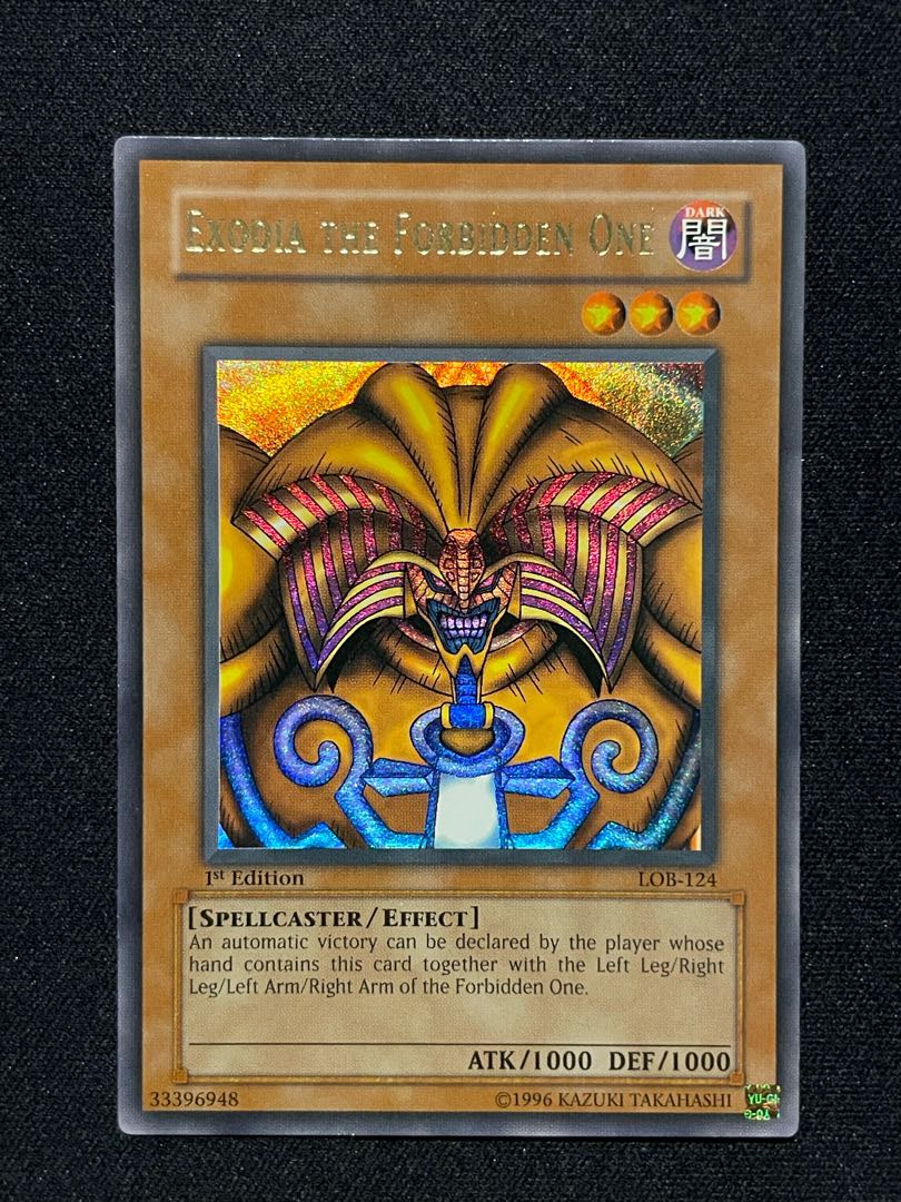 遊戯王 封印されしエクゾディア Exodia the Forbidden One 英語 遊戯王 封印されしエクゾディア Exodia the Forbidden One 英語