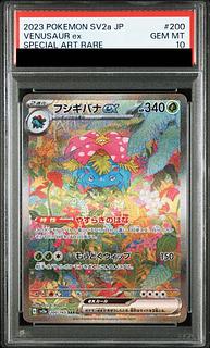 PSA10　カメックスexフシギバナex　sar ゼニガメ　フシギダネ PSA10 カメックスexフシギバナex sar ゼニガメ フシギダネ