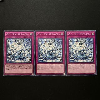 2543 スノーマン・エフェクト ノーマル JP079