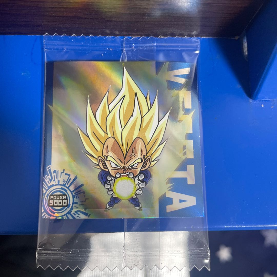 Amazon.co.jp: ドラゴンボール 超戦士シール ウエハースZ 13弾 Amazon.co.jp: ドラゴンボール 超戦士シール ウエハースZ 13弾