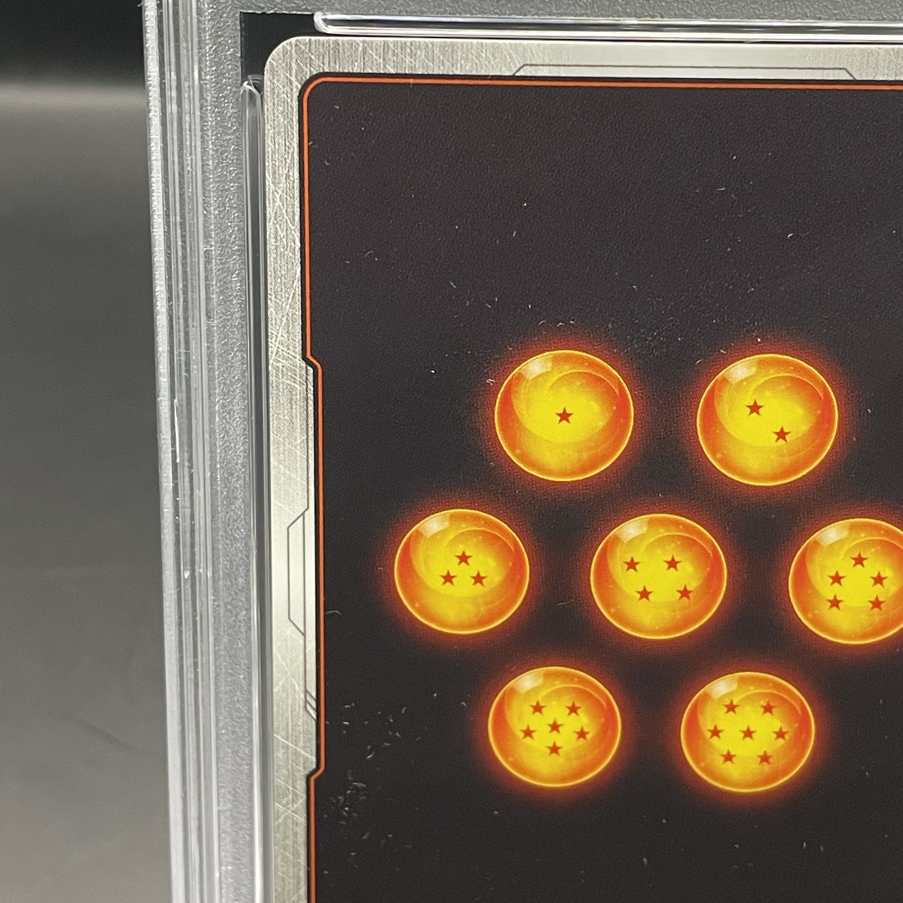 【PSA10】ベジータ パラレル FB01-096 アルティメットバトル記念品 PROMO FB01-096 1枚