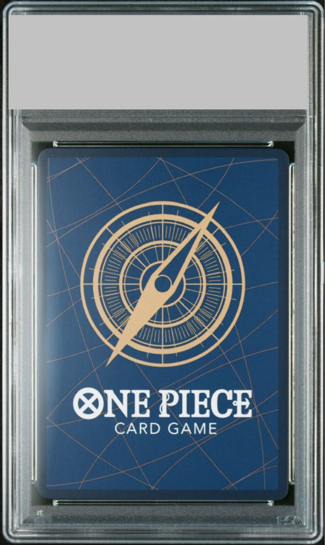 ONE PIECE - 【PSA10】ナミ(パラレル)(スーパーパラレル