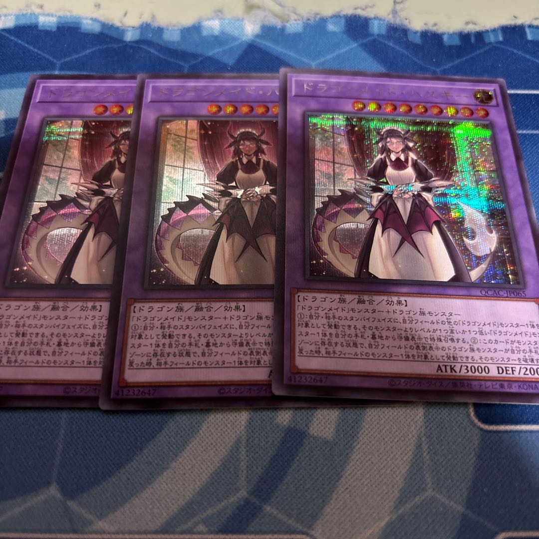 ドラゴンメイド・ハスキー　シークレット