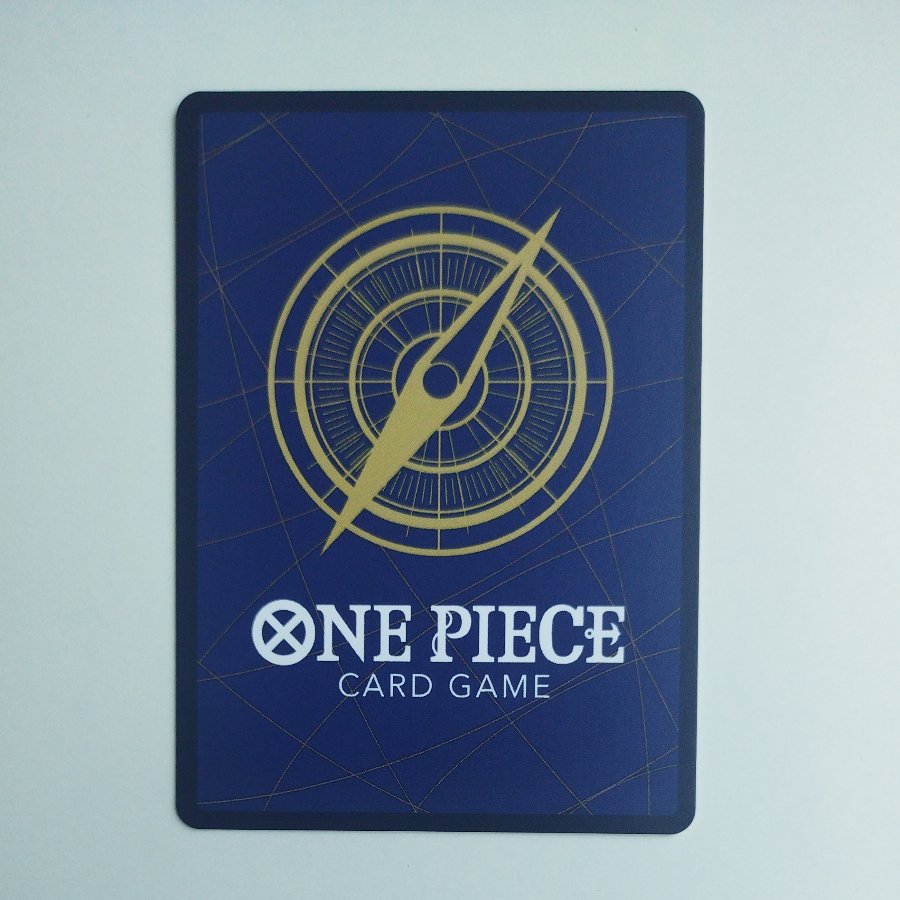 @6 @6 Roronoa Zoro (Souvenir from the November 2025 Meet-and-Greet) P P-114 1枚