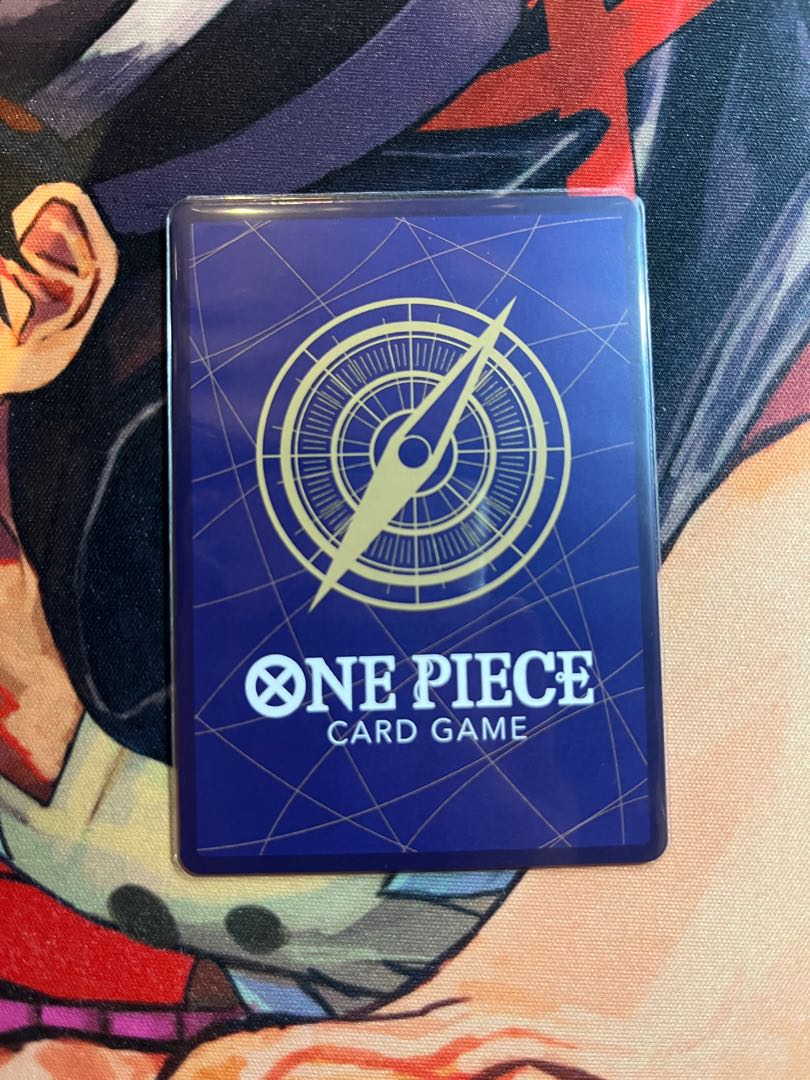 美品 シャンクス(パラレル) P-SR OP13-028