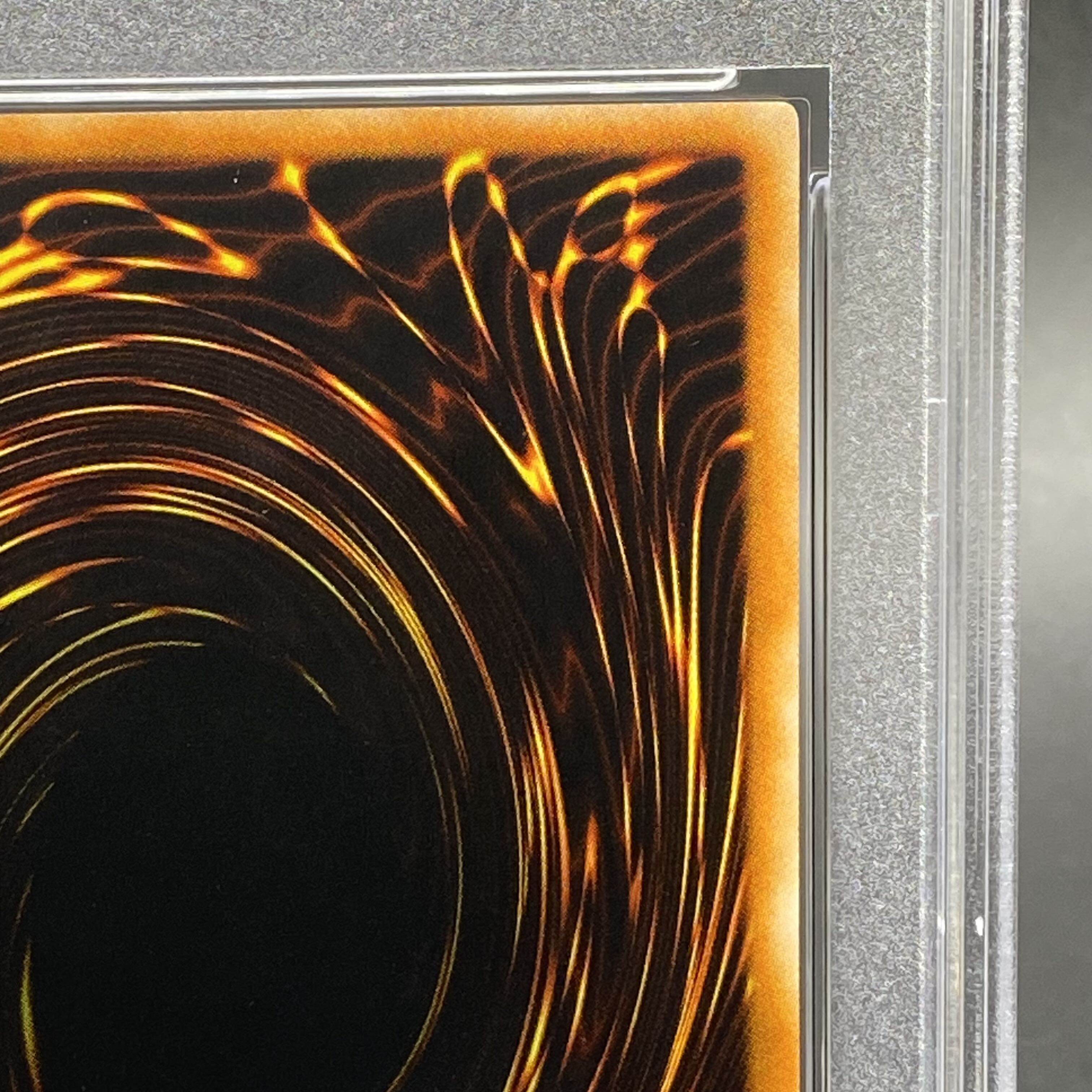 【PSA10】ミスティックソードマン LV6 レリーフ 旧アジア版 アルティメットレア RDS-AE008