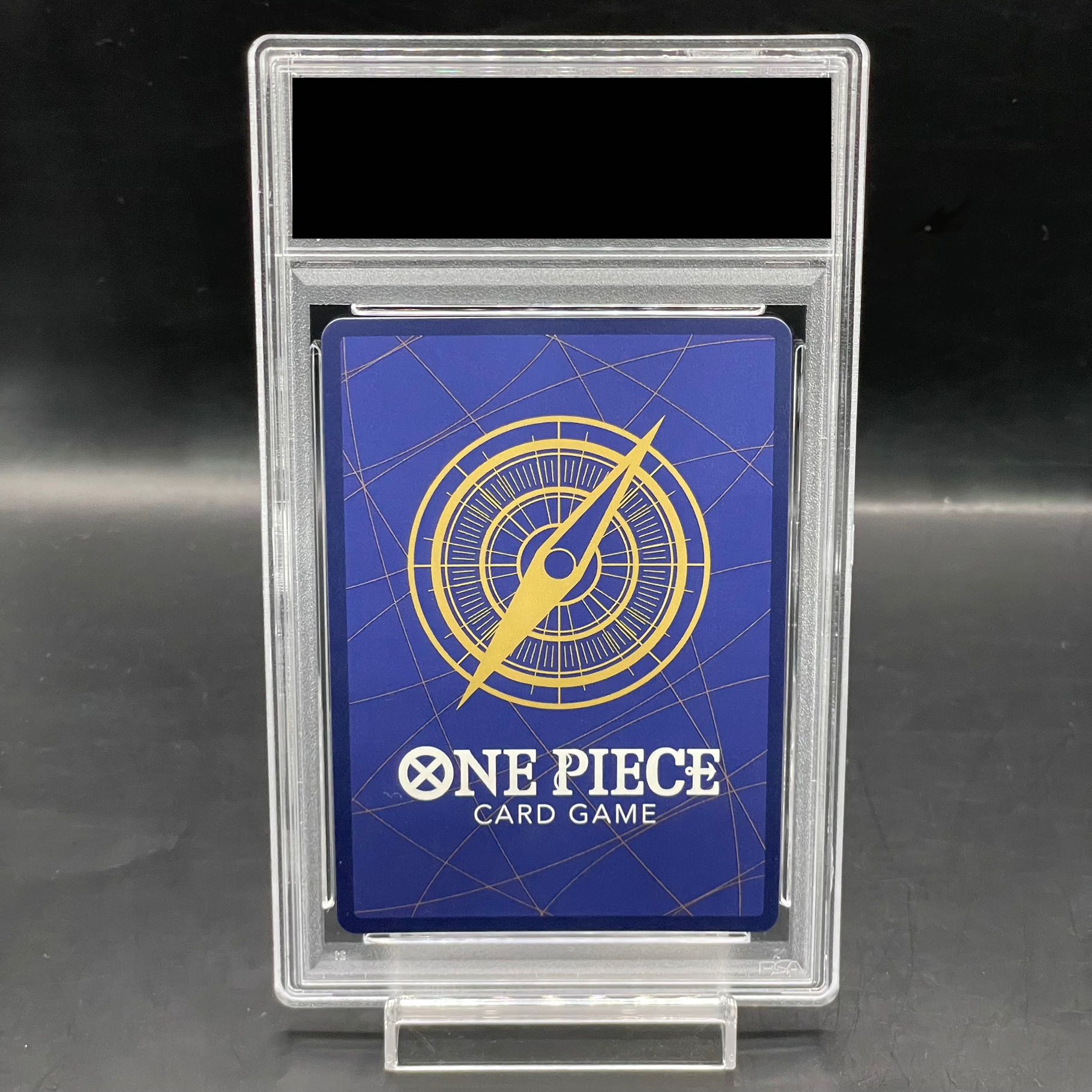 PSA10] Trafalgar Law (Parallel) (Super Parallel) (Comic Parallel, Comipara, Cartoon Background) P-SEC OP10-119