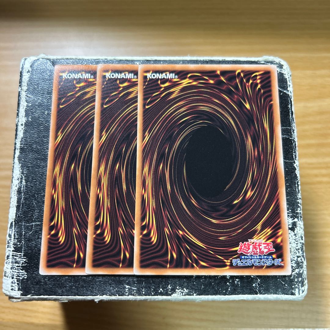 バーバリアン・エコーズ レア WPP5-JP065 3枚