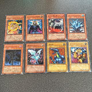 剣闘獣ラクエル　スパルタクァの呪術師　火口に潜む者　マジックスライム　インフィニティダーク　聖鳥クレイン　アーマーリザード　タイガーアックス　No.47