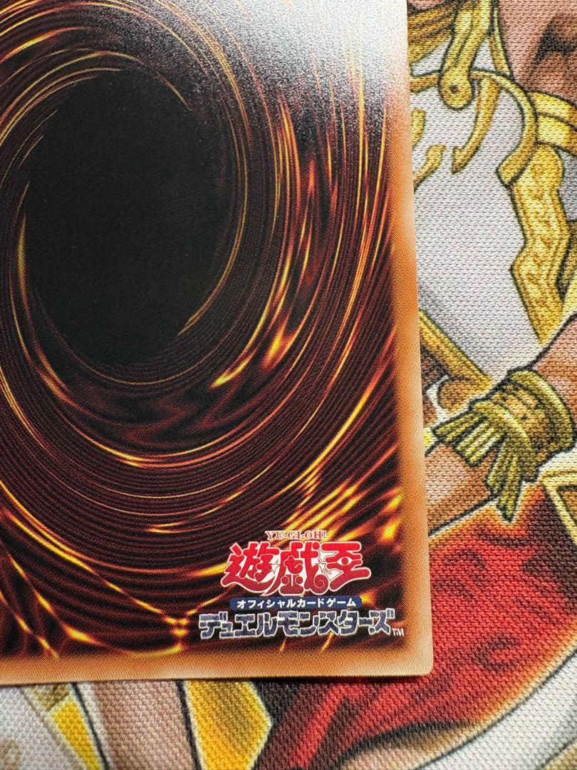 DDD怒涛大王エグゼクティブ・シーザー ウルトラレア DOOD-JPS01 1枚