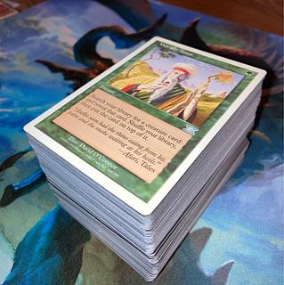 Mana Crypt and other rare cards 1枚