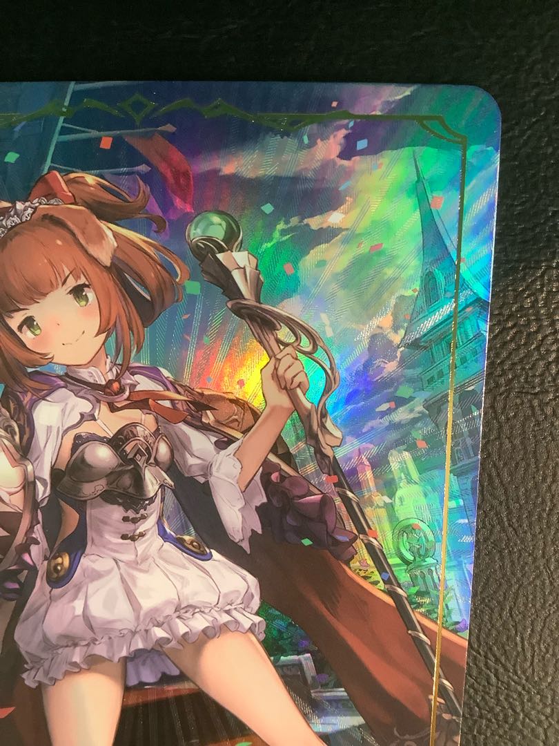 (Beautiful) Princess Merna of Moon Mara BP08-LD02