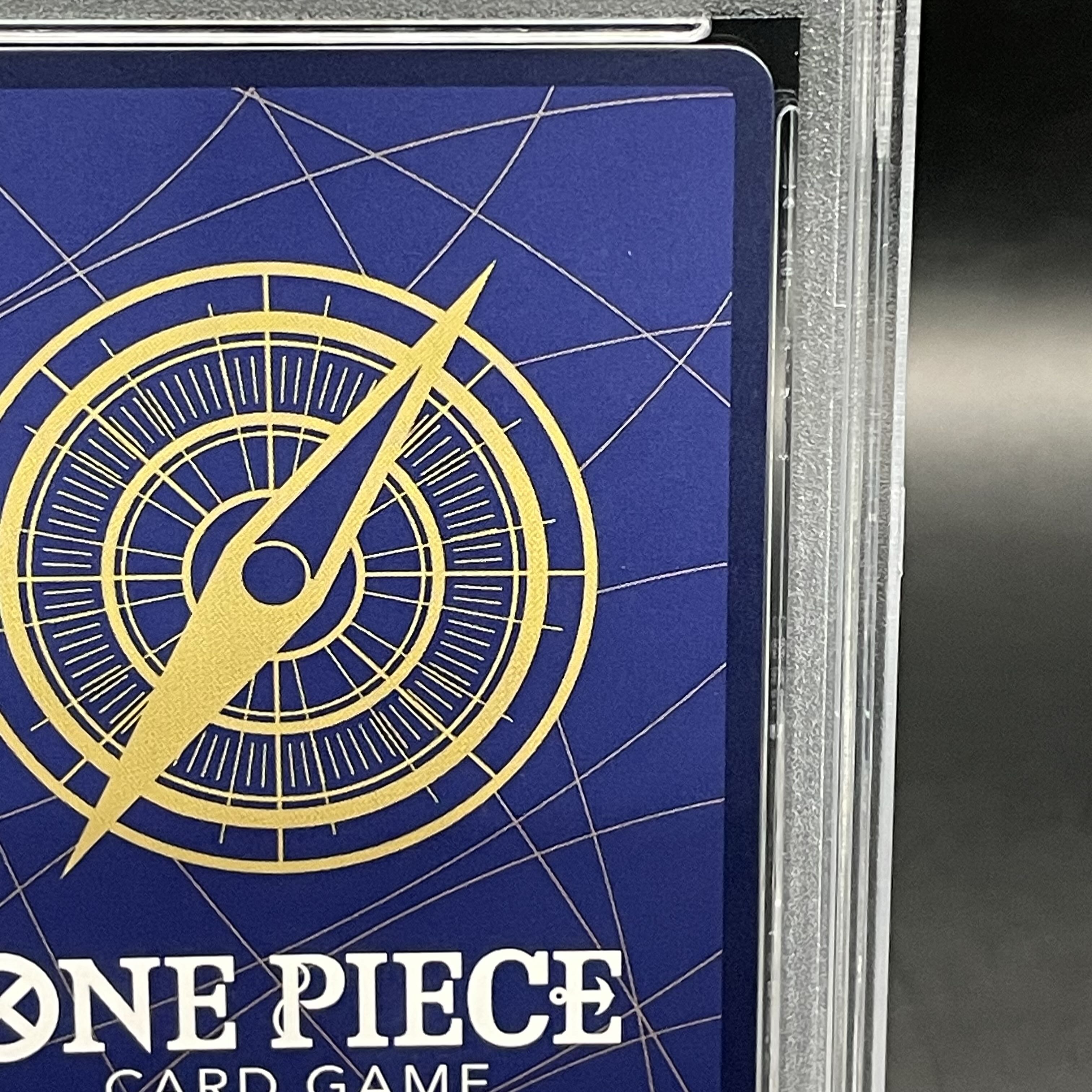 PSA10] Eustace Kid (Parallel) (Super Parallel) (Comic Parallel, Comic Parallel, Cartoon Background) P-SR OP05-074