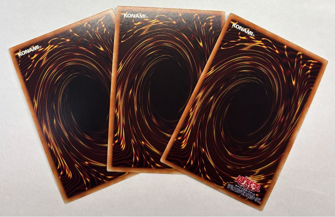 Knightmare Incarnation Idlee Super Rare Set of 3