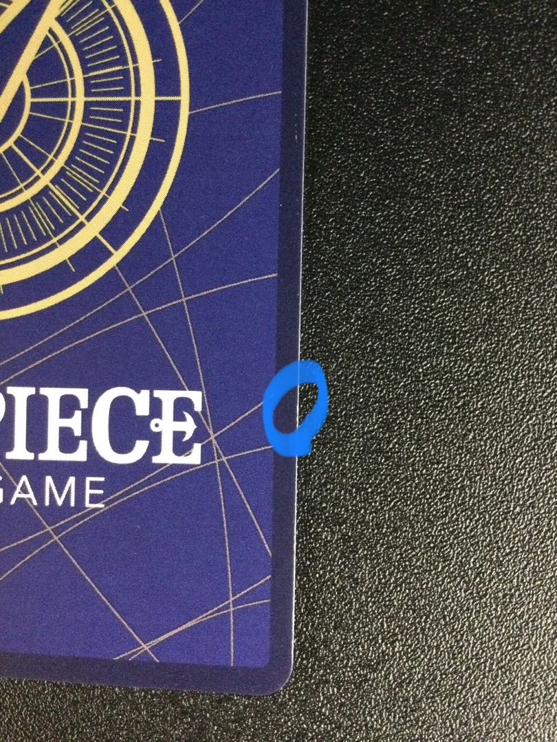 (傷有り) ① ゾロ十郎(パラレル) SP ST18-004 1枚