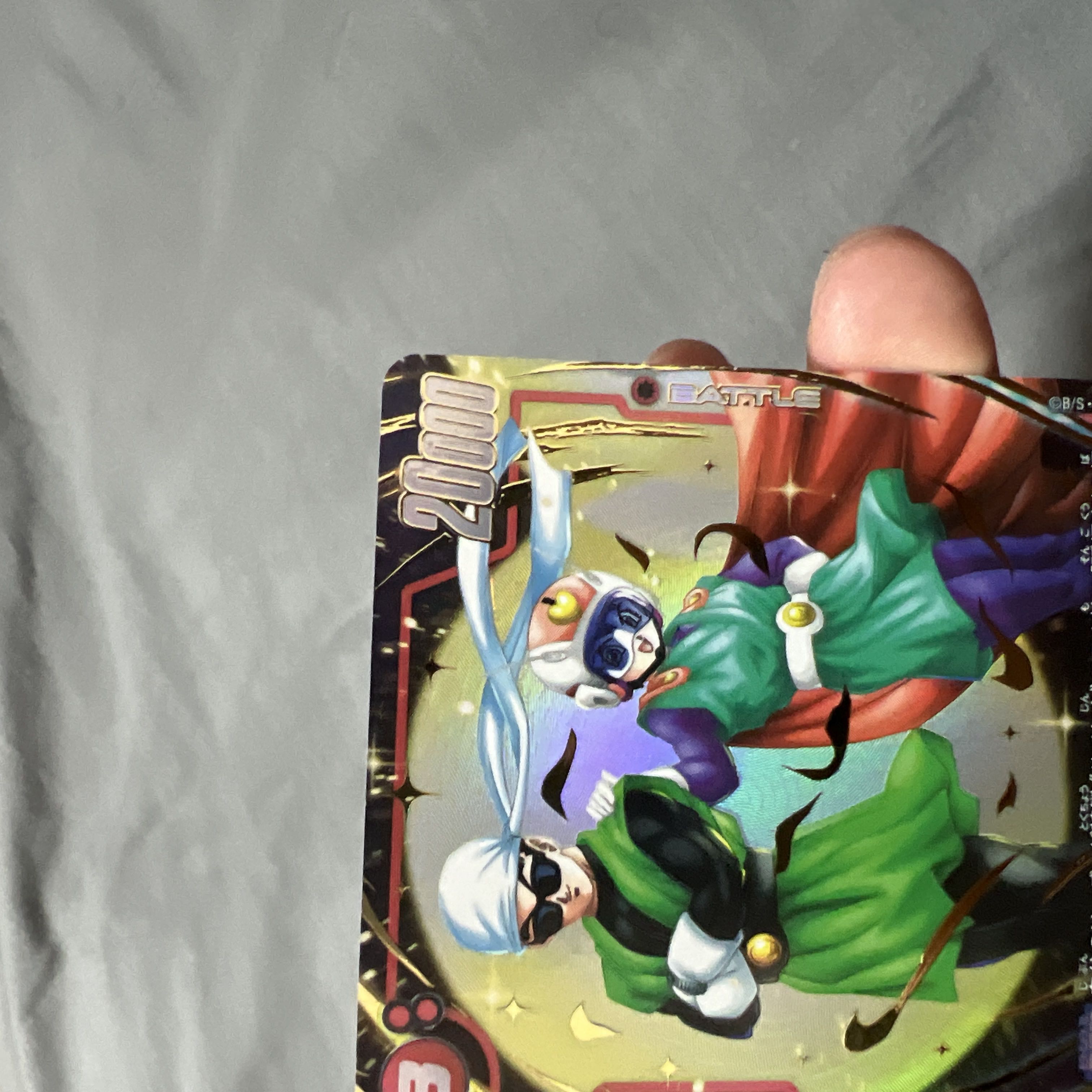 Fusion World Son Goku L★ Leader Parallel - In Excellent Condition - Dragon Ball - Bundle Sale 12枚