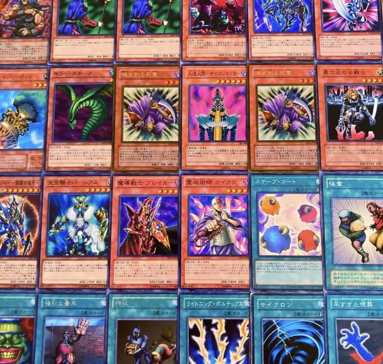 遊戯王【テンプレ構築！！】０４環境デッキ４０枚 1枚
